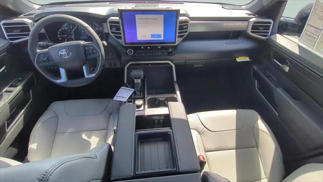 2026 Toyota Tundra SR5 CrewMax 5.5' Bed