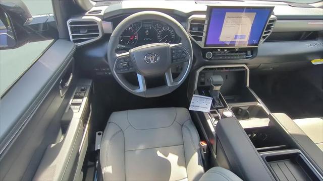 2026 Toyota Tundra SR5 CrewMax 5.5' Bed