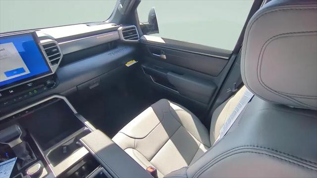 2026 Toyota Tundra SR5 CrewMax 5.5' Bed