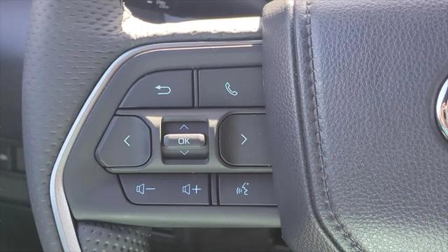 2026 Toyota Tundra SR5 CrewMax 5.5' Bed