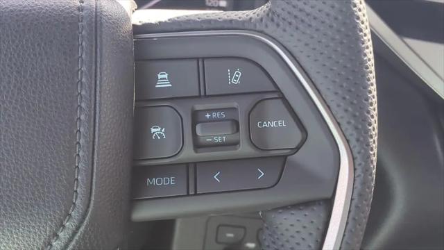 2026 Toyota Tundra SR5 CrewMax 5.5' Bed