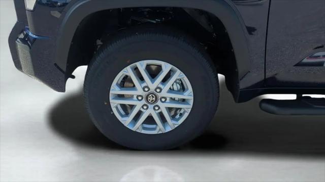 2026 Toyota Tundra SR5 CrewMax 5.5' Bed