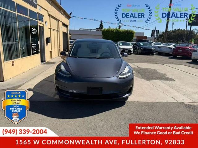 2018 Tesla Model 3 Mid Range
