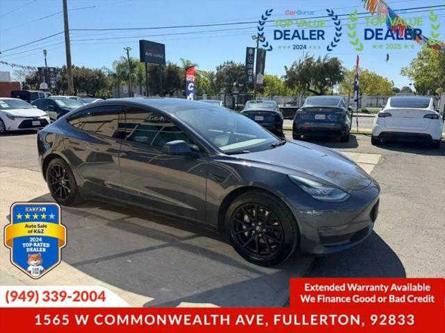2018 Tesla Model 3 Mid Range