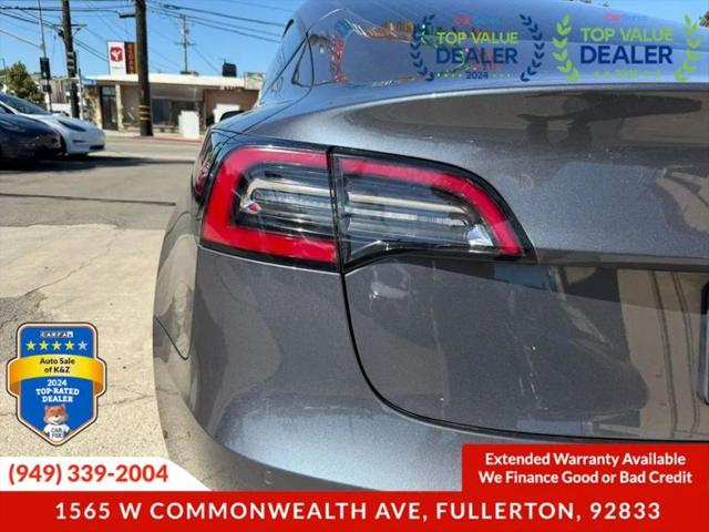 2018 Tesla Model 3 Mid Range