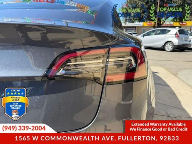 2018 Tesla Model 3 Mid Range