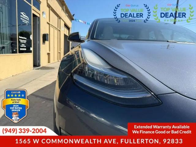 2018 Tesla Model 3 Mid Range