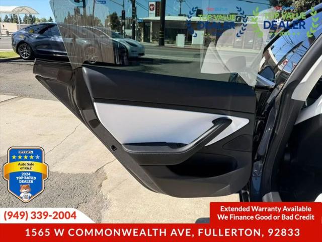 2018 Tesla Model 3 Mid Range