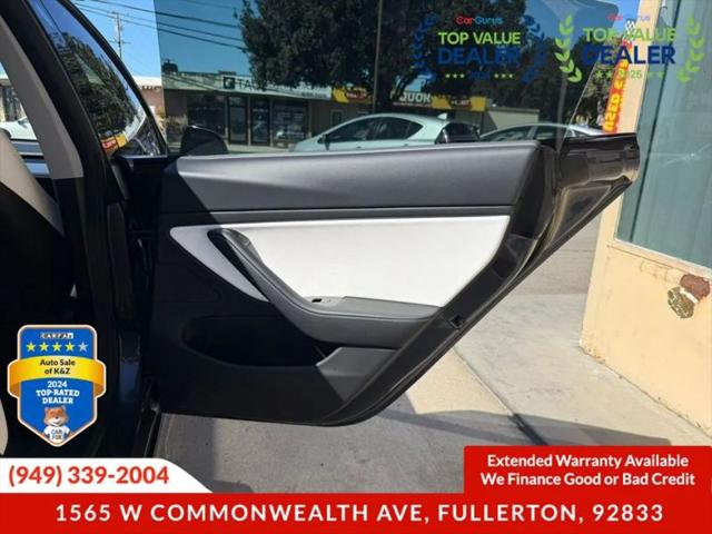 2018 Tesla Model 3 Mid Range
