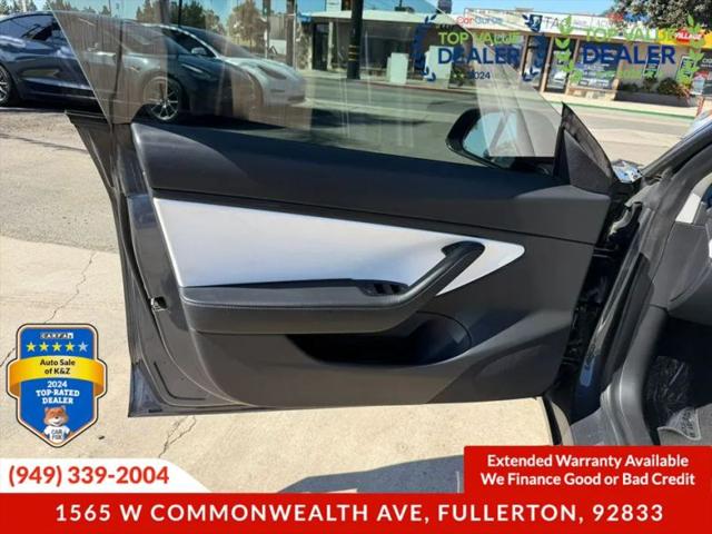 2018 Tesla Model 3 Mid Range