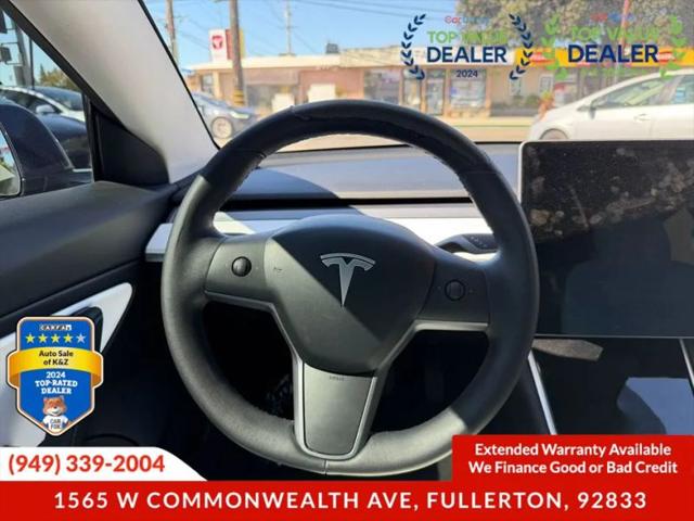 2018 Tesla Model 3 Mid Range