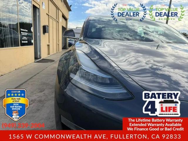 2019 Tesla Model 3 Long Range