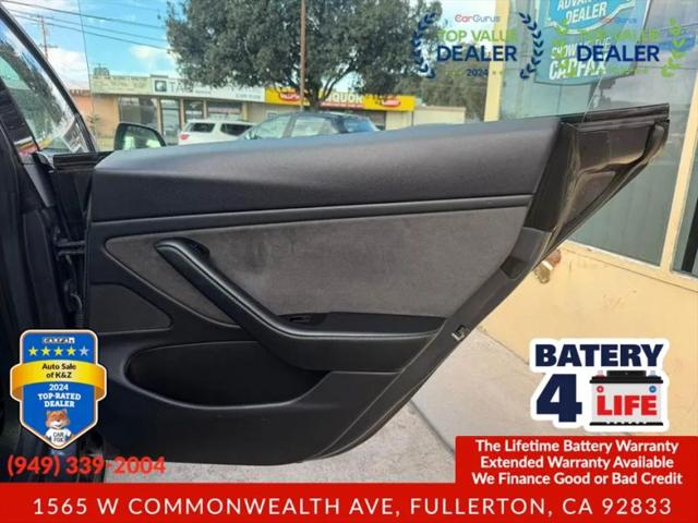 2019 Tesla Model 3 Long Range