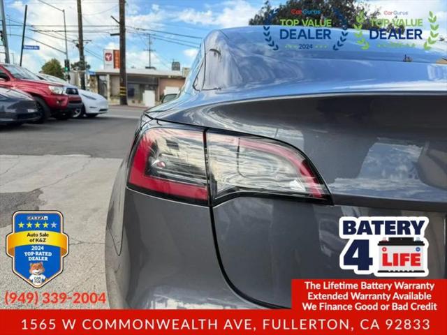 2019 Tesla Model 3 Long Range