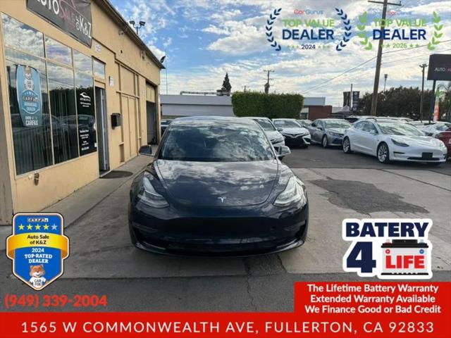 2019 Tesla Model 3 Long Range