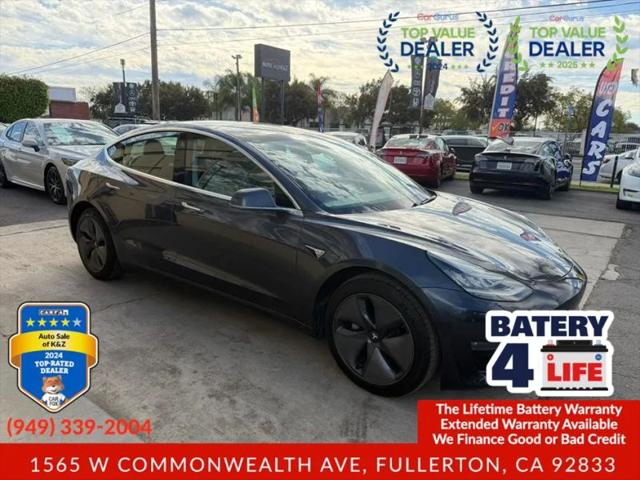 2019 Tesla Model 3 Long Range