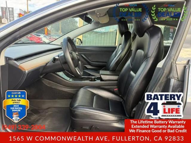 2019 Tesla Model 3 Long Range