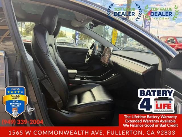 2019 Tesla Model 3 Long Range