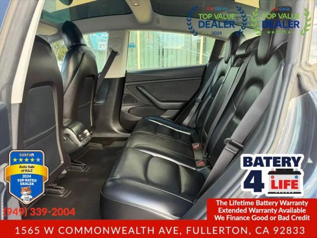 2019 Tesla Model 3 Long Range