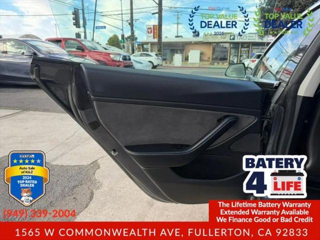 2019 Tesla Model 3 Long Range