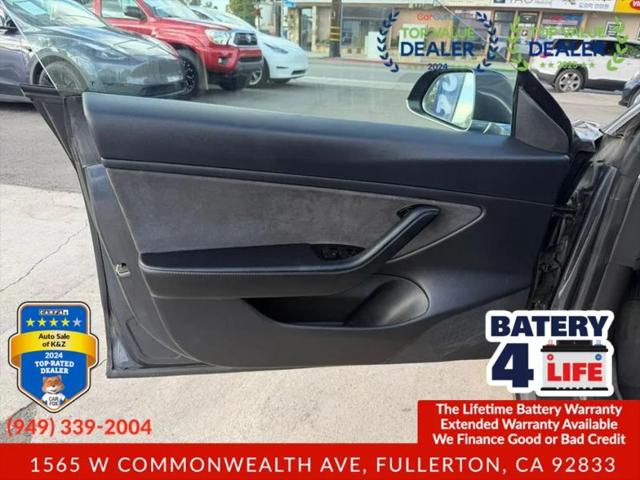2019 Tesla Model 3 Long Range