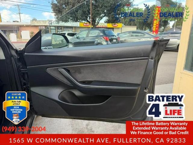 2019 Tesla Model 3 Long Range