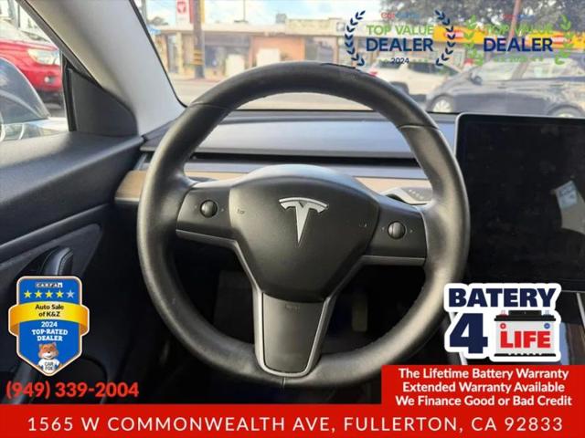 2019 Tesla Model 3 Long Range
