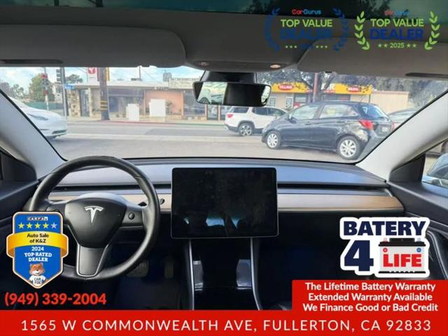 2019 Tesla Model 3 Long Range