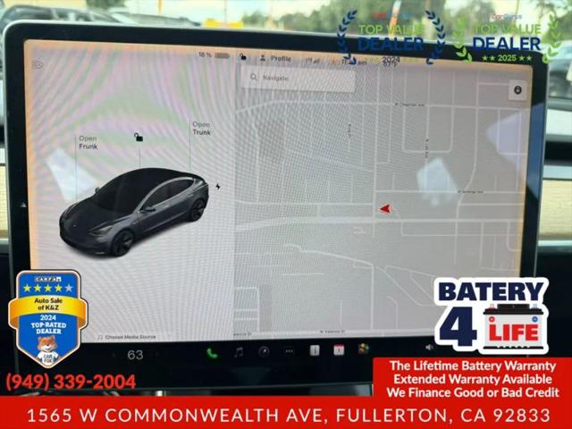 2019 Tesla Model 3 Long Range