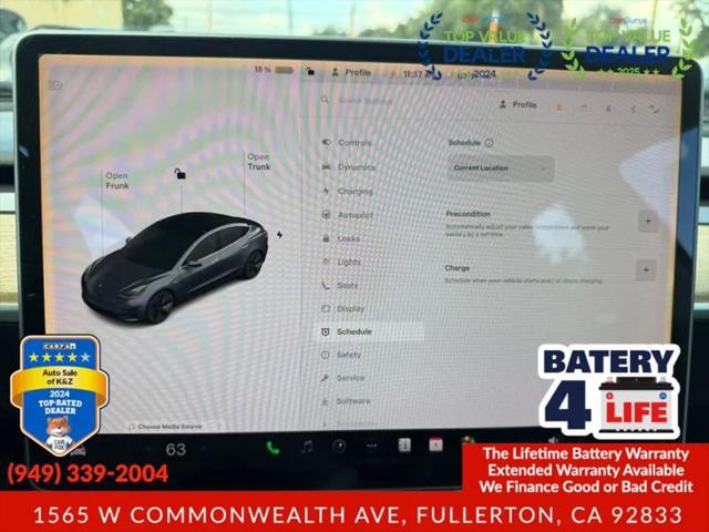 2019 Tesla Model 3 Long Range