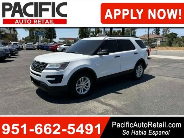 2017 Ford Explorer Base for sale in Jurupa Valley, CA