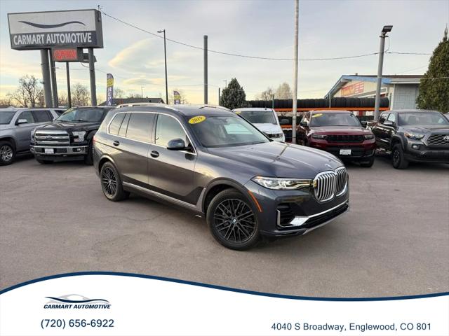 2019 BMW X7 xDrive40i for sale in Englewood, CO