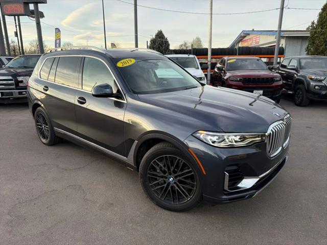 2019 BMW X7 xDrive40i