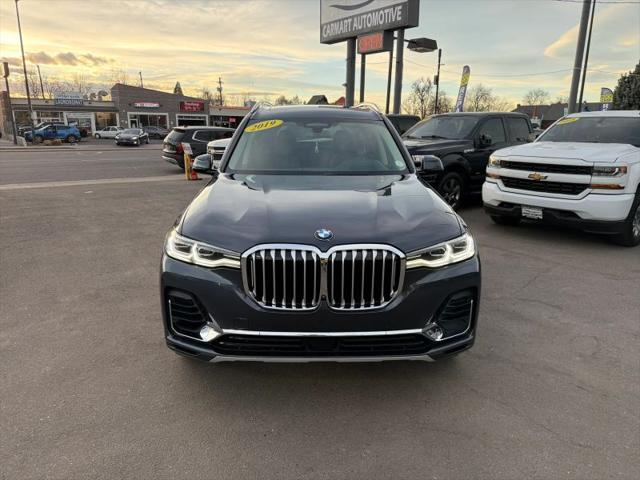 2019 BMW X7 xDrive40i