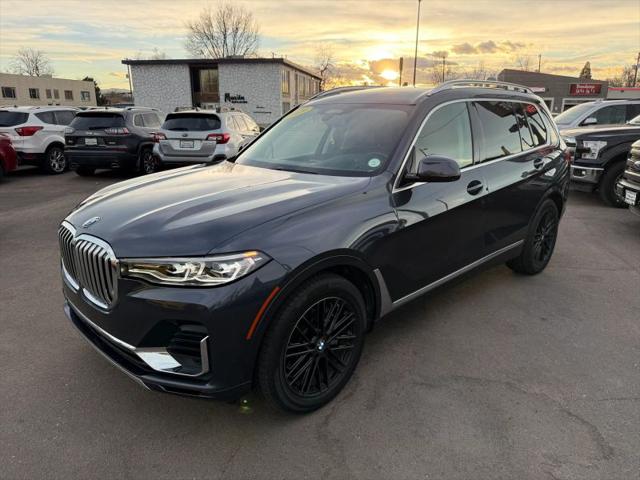 2019 BMW X7 xDrive40i