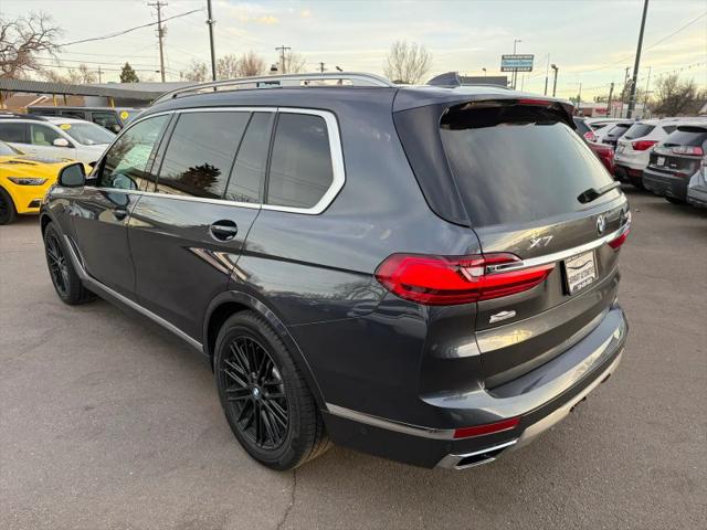 2019 BMW X7 xDrive40i