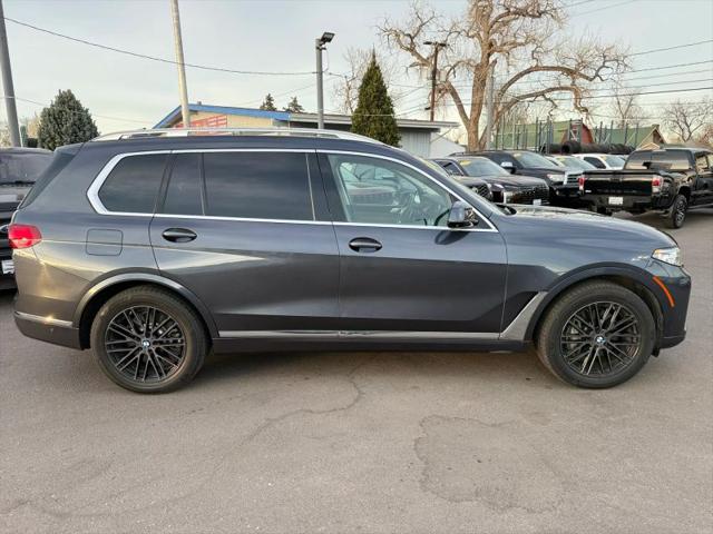 2019 BMW X7 xDrive40i