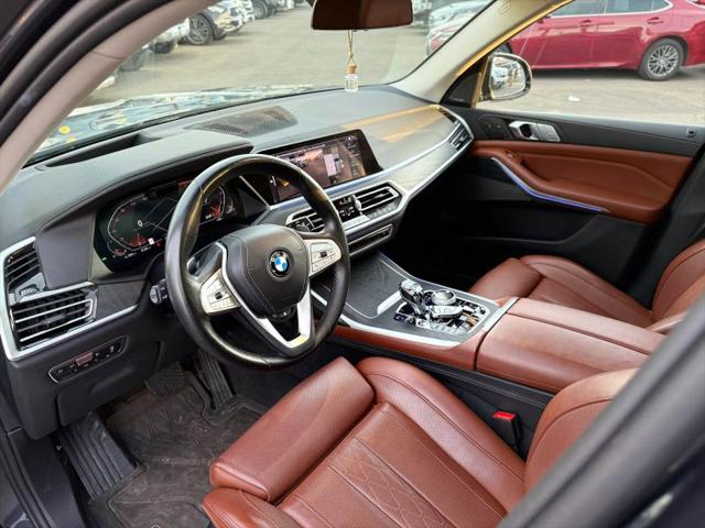 2019 BMW X7 xDrive40i