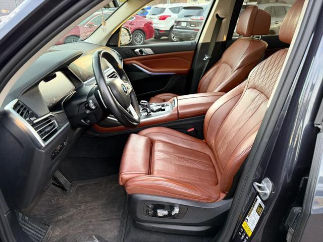 2019 BMW X7 xDrive40i
