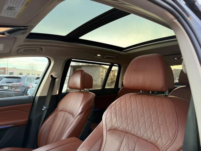 2019 BMW X7 xDrive40i