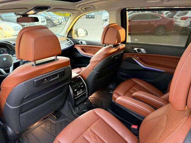 2019 BMW X7 xDrive40i
