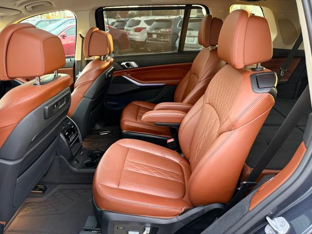 2019 BMW X7 xDrive40i