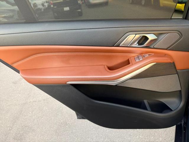 2019 BMW X7 xDrive40i