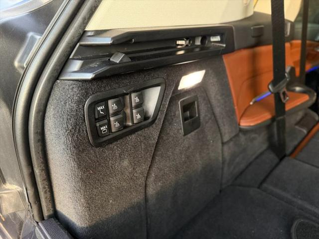 2019 BMW X7 xDrive40i