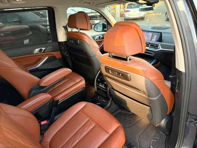 2019 BMW X7 xDrive40i