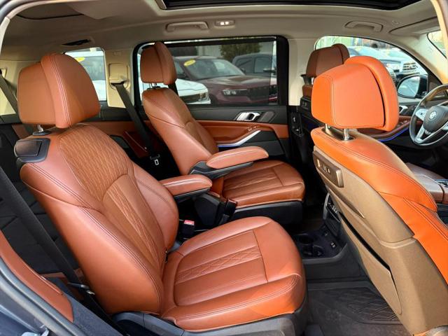 2019 BMW X7 xDrive40i
