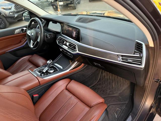 2019 BMW X7 xDrive40i