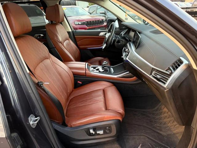 2019 BMW X7 xDrive40i