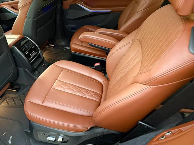 2019 BMW X7 xDrive40i