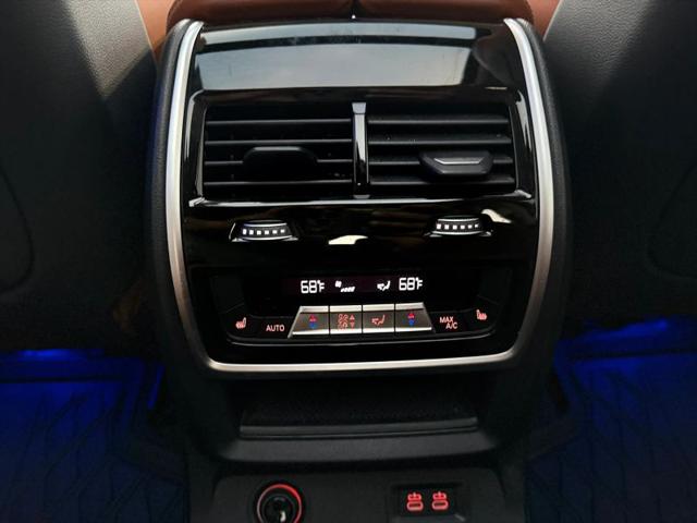 2019 BMW X7 xDrive40i